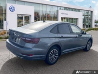 Effortless elegance meets modern functionality in this 2019 Volkswagen Jetta Highline, showcasing ju... (image 4)