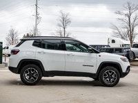 Welcome to Barrie Dodge Chrysler Jeep. Dynamic 2.0L I-4 intercooled turbo engine - Advanced infotain... (image 7)