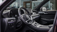 *Leather Seats, Dual Sunroof, Heads Up Display, Navigation, Premium Sound System, Cooled Seats, Heat... (image 9)