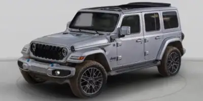 Come see this 2024 Jeep Wrangler 4xe Sahara. Its Automatic transmission and Intercooled Turbo Gas/El...