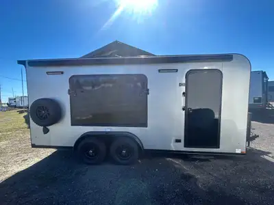 Financing Available O.A.C. ?? Now Available at Northern RV ?? 2027 Haulin Summit STRV718TA2 – 7.5x18...