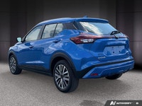 2024 Nissan Kicks Le 2024 Nissan Kicks est un multisegment sous-compact conçu pour offrir une excell... (image 2)