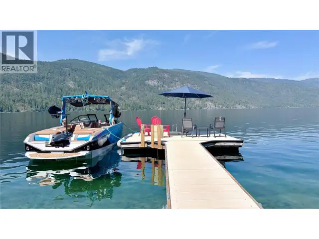 3109 East Lake Drive Christina Lake, British Columbia in Houses for Sale in Penticton - Image 7
