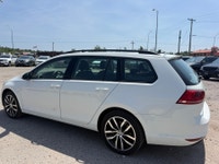 2016 VOLKSWAGEN GOLF SPORTSWAGEN COMFORTLINE PKG ONLY 148,570KM NAVIGATION BLIND SPOT MONITORS PANOR... (image 2)