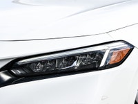 Certified. LX-B|CarPlay|Heated Seats 2024 Honda Civic LX LX-B|CarPlay|Heated Seats Platinum White Pe... (image 5)