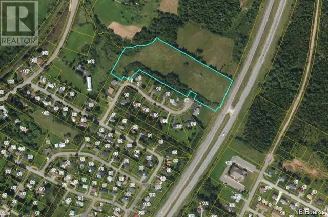 Brookview Drive Hampton, New Brunswick in Land for Sale in Saint John - Image 4