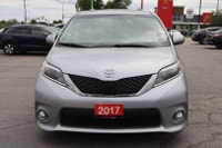 LOW KM SAFETY CERTIFICATION INCLUDED IN THE PRICE The Toyota Sienna SE 8-Passenger Family Ready & Fu... (image 1)