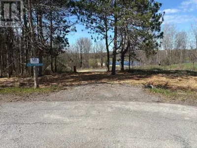 This vacant lot is located in Dunrobin Shores with an exceptional elevated view overlooking the 18th...