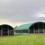 NEW HORSE & ANIMAL LIVESTOCK SHELTER STORAGE BUILDING in Accessories in Lloydminster - Image 4