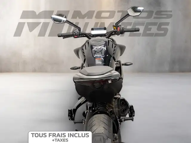 2024 CF MOTO 800 NK in Sport Bikes in Laval / North Shore - Image 8