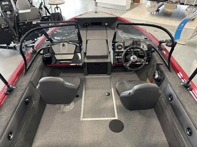 2026 Legend 17 XT Sport Package in Powerboats & Motorboats in Sudbury - Image 7