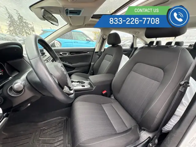 2024 Honda Civic Sedan EX in Cars & Trucks in Mississauga / Peel Region - Image 11