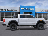 AMVIC Licensed Dealer The 2026 GMC Canyon AT4X is built for drivers who want rugged off-road strengt... (image 9)