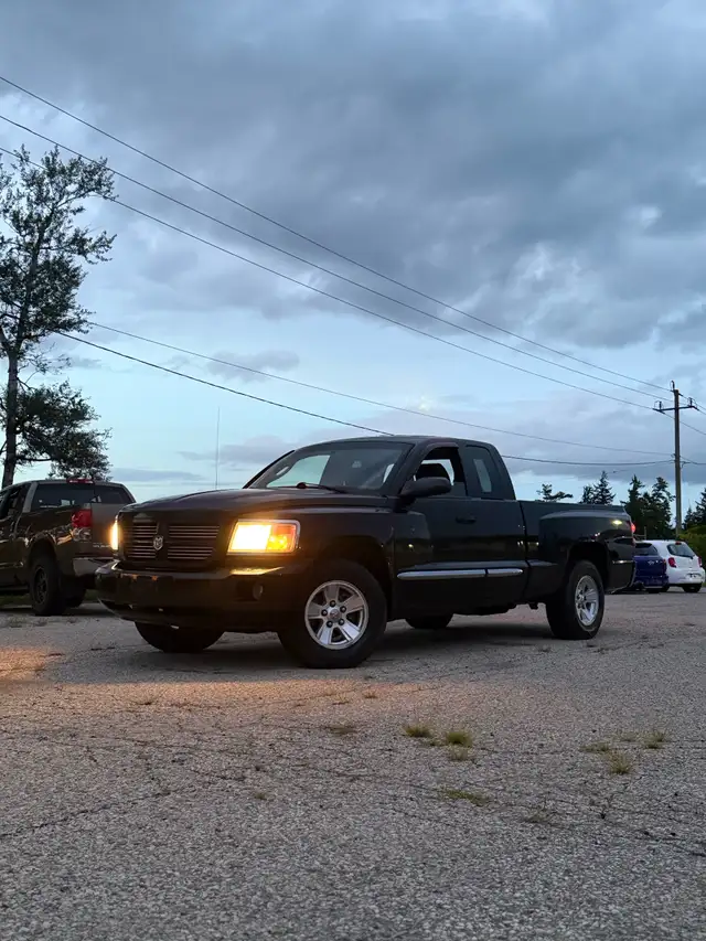 2008 Dodge Dakota 2WD Ext Cab SXT