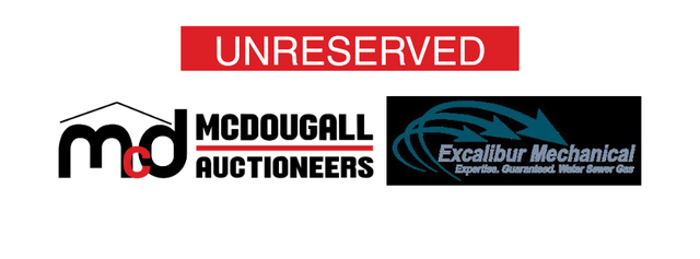 EXCALIBUR MECHANICAL LTD. COMPLETE DISPERSAL486356903800360960