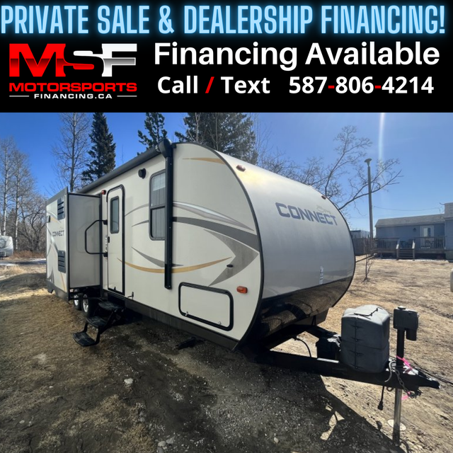 2015 KZ CONNECT SPREE 290IKS (FINANCING AVAILABLE) in Travel Trailers & Campers in Kelowna - Image 2
