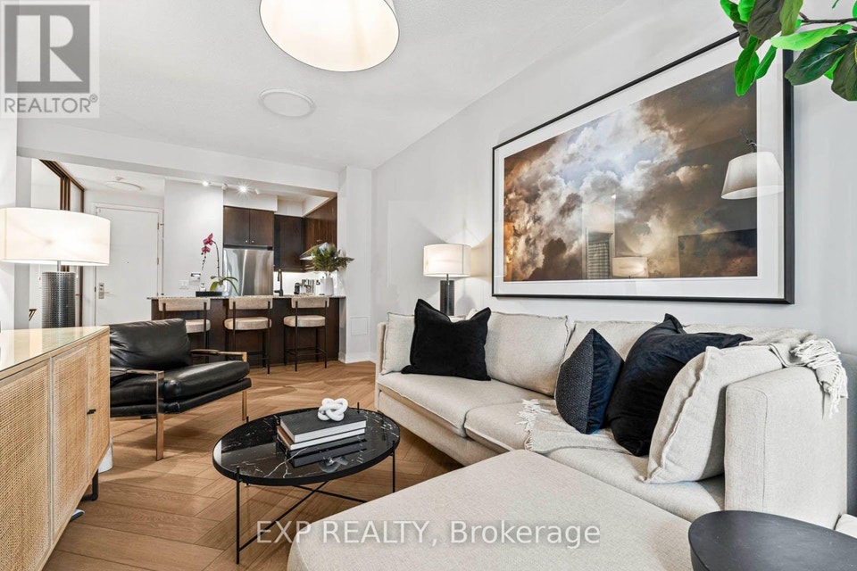 604 - 38 THE ESPLANADE AVENUE Toronto (Waterfront Communities), 2