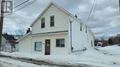 New Listing. The 2 Unit House Needs Extensive Leveling Work and Some Remodeling but Located with in...