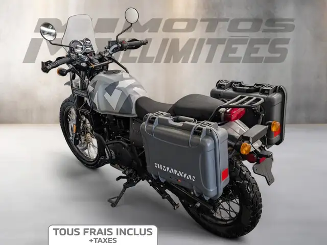 2019 ROYAL ENFIELD Himalayan ABS in Sport Touring in Laval / North Shore - Image 7