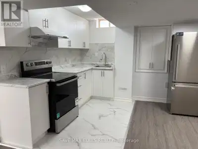BASEMENT - 1263 AMHERST GATE Oshawa (Kedron), Ontario