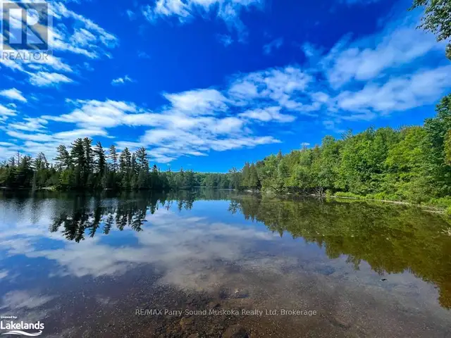 LOT 6 KRIBS ROAD Magnetawan (Ahmic Harbour), Ontario63007359754243121