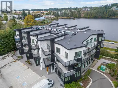 Refined and modern living awaits in this bright and spacious North Nanaimo condo. With only 16 resid...