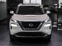 The 2023 Nissan Rogue SL is the luxury-focused trim that brings premium materials and advanced tech... (image 3)