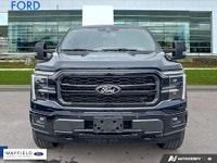 2025 Ford F-150 Lariat Blue Metallic 502A Mobile Office Pkg Wireless charging Pad Lariat Blk Appeare... (image 1)