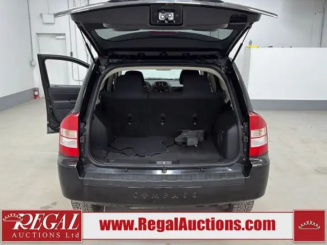 2010 JEEP COMPASS in Cars & Trucks in Calgary - Image 8