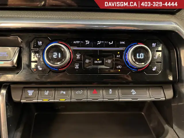 2025 GMC Sierra 3500HD Denali 4WD Crew Cab Standard Box Denali in Cars & Trucks in Lethbridge - Image 16