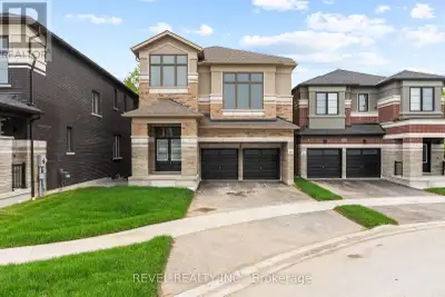 For Lease - Almost Brand New, Only One Year Home with Ravine Views!Welcome to this stunning only one...