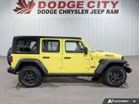 Only 35,953 Miles! This Jeep Wrangler boasts a V-6 3.6 L engine powering this Automatic transmission... (image 6)
