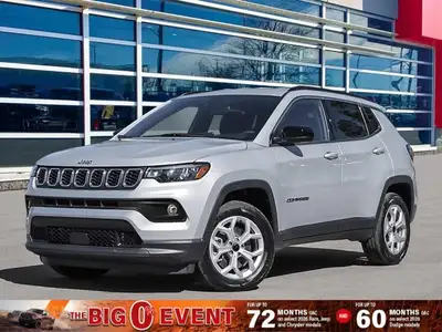 This Jeep Compass has a strong Intercooled Turbo Regular Unleaded I-4 2.0 L/122 engine powering this...
