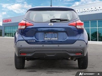 2020 Nissan Kicks S 4D Sport Utility Gray Pearl CVT FWD 1.6L 4-Cylinder DOHC 16V Reviews: * Owners t... (image 3)