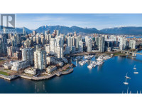 3903 1033 MARINASIDE CRESCENT Vancouver, British Columbia