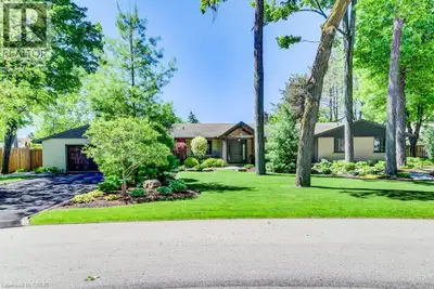 Welcome to an extraordinary Colonial Acres bungalow, offering over 4,000 sq. ft. of finished living...