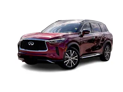 2024 INFINITI QX60 AUTOGRAPH *CERTIFIED PRE-OWNED* Carfax Verified One Owner with No Accidents or Cl...