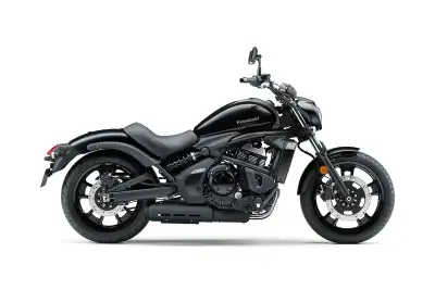2023 KAWASAKI Vulcan S Non-ABS KAWASAKI Vulcan S Non-ABS 2023 Contrairement à toute autre moto de cr...