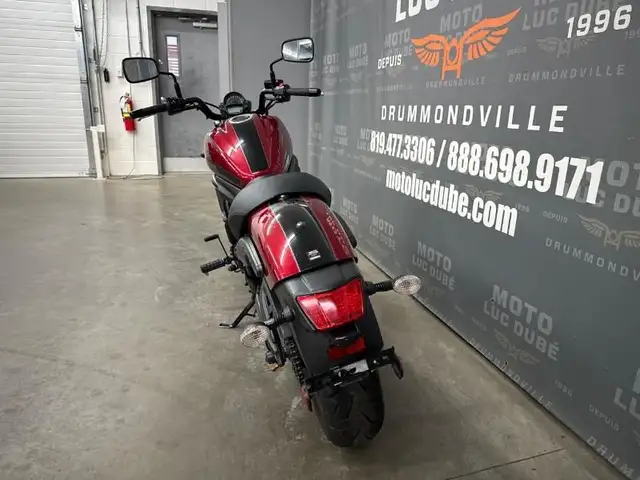 2017 Kawasaki Vulcan S 650 ABS in Street, Cruisers & Choppers in Drummondville - Image 11