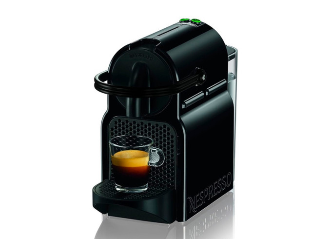Nespresso Inissia Espresso Machine EN80B by De'Longhi in Coffee Makers in Victoria