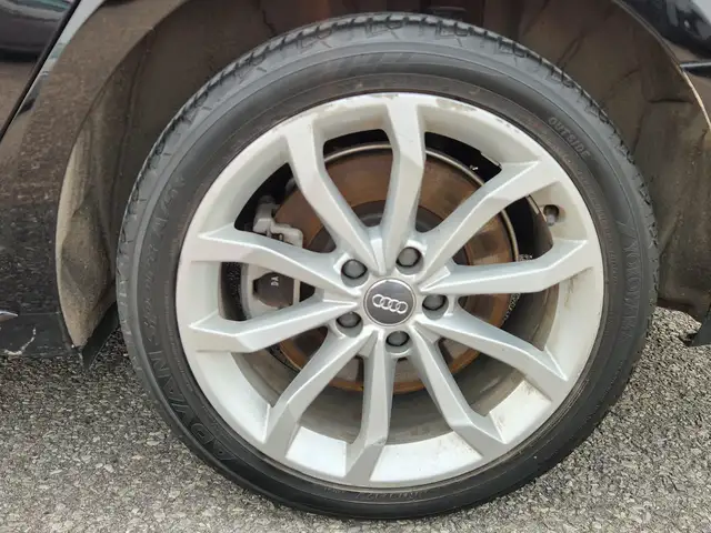 2018 Audi A4 2.0T Progressiv5411621822804992012