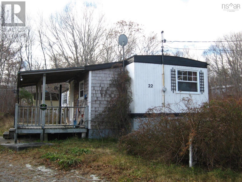 22 M Smith Road White Point, Nova Scotia Houses for Sale