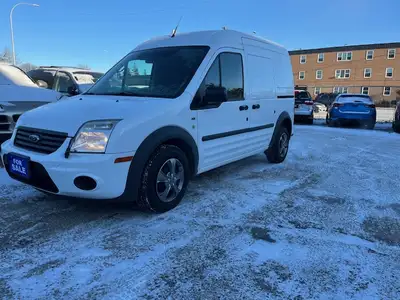 2012 Ford Transit Connect Saftied $10,900, View more