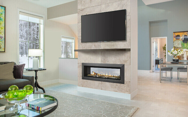 Gas, Electric FIREPLACE on SALE!!! 647-822-1426 in Fireplace & Firewood in City of Toronto