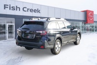 Designed for your active lifestyle, this 2023 Subaru Outback Convenience in sleek Black offers a sea... (image 6)