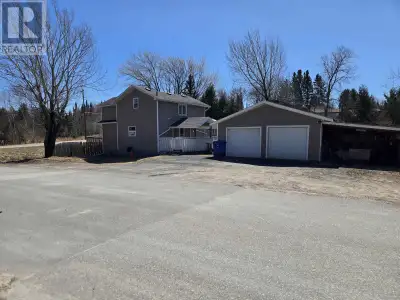 Looking for a starter 3 or 4 bedroom, 1 3/4 storey home with partial basement area. This home has a...