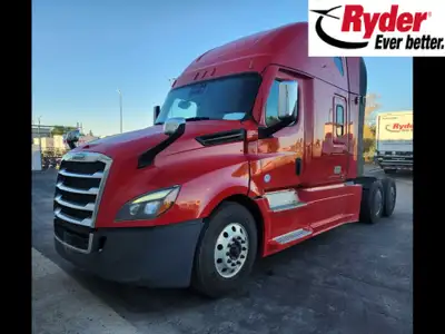 Ryder Stock ID: 282277 Transmission Type/Speed: AUTO 12 Engine: DIESEL DD15 GHG'17 505/1625 Horse Po...