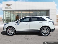 This 2024 Cadillac XT5 Sport is powered by a refined V6 engine paired with a smooth-shifting automat... (image 1)