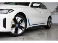 2023 BMW i4 eDrive35 Electric Motor RWD Single-Speed Automatic EXTERIOR - ALPINE WHITE INTERIOR - TA... (image 1)