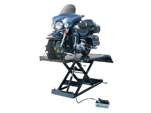 MOTORCYCLE LIFT - CLENTEC in Motorcycle Parts & Accessories in St. Catharines - Image 3